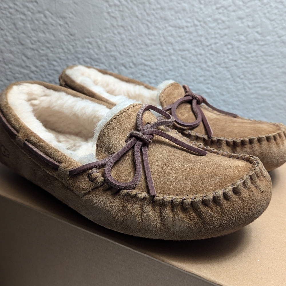 UGG Dakota Slip-On Chestnut